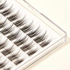 Individual False Eyelashes - 0.07mm C Curl