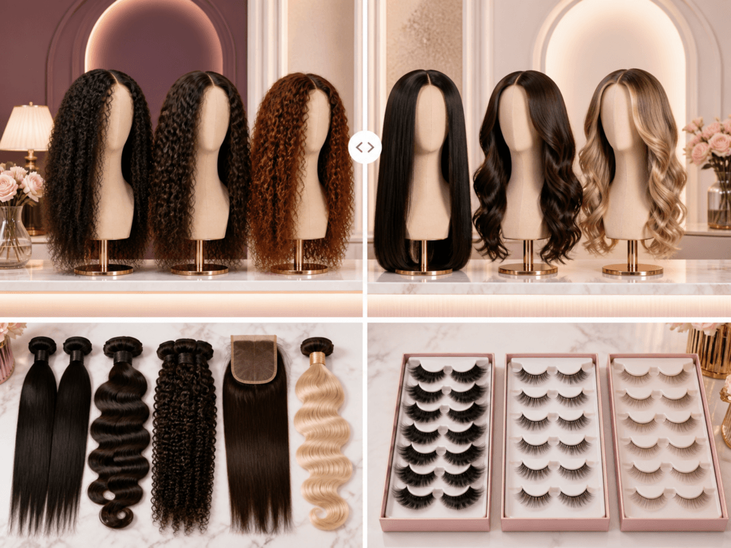 Qingdao Chenhuiying wholesale beauty product export results
