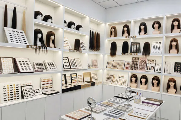 how to find a wig supplier in China